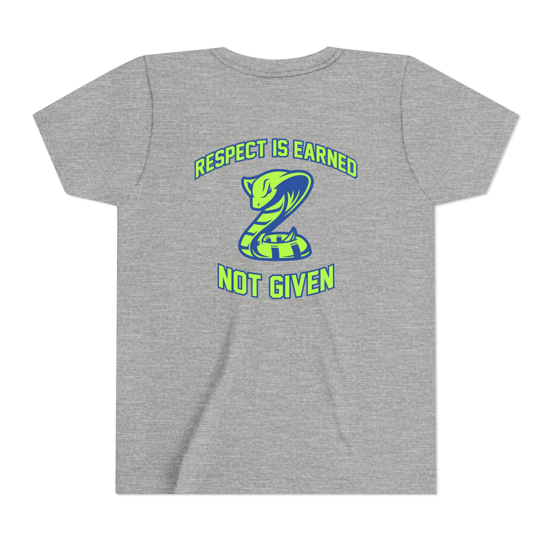 Court House Cobras Unisex Youth T-Shirt