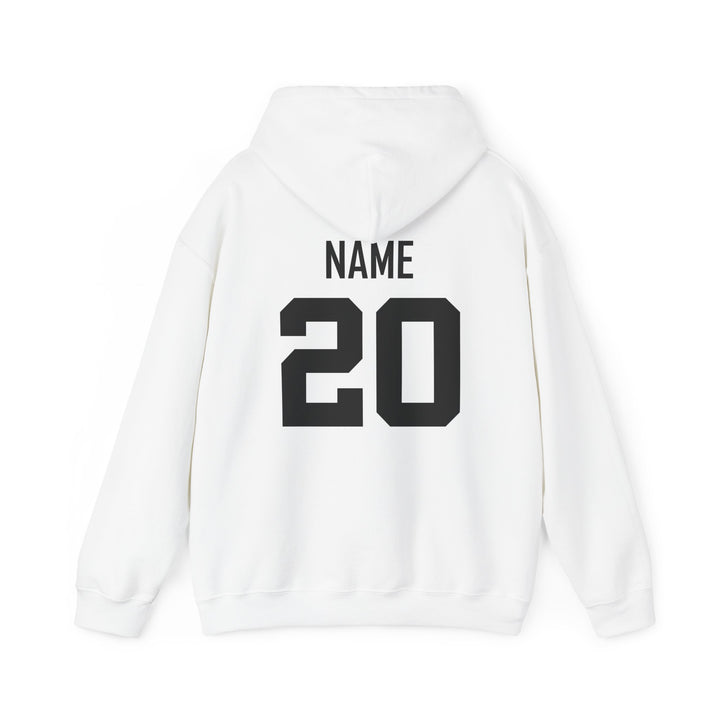 Force Volleyball Club Adult Unisex Hooded Sweatshirt