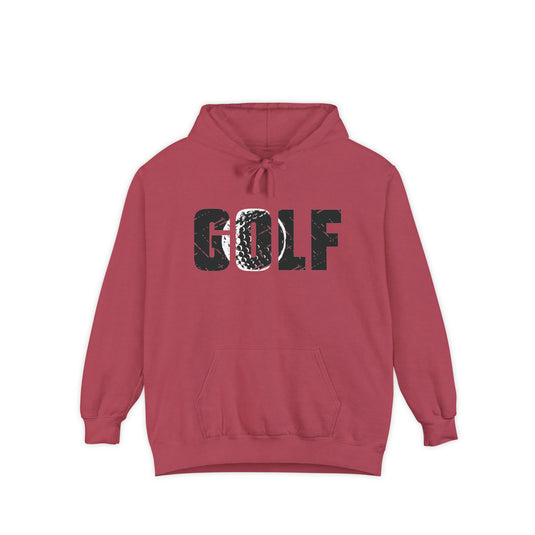 Golf Adult Unisex Premium Hooded Sweatshirt