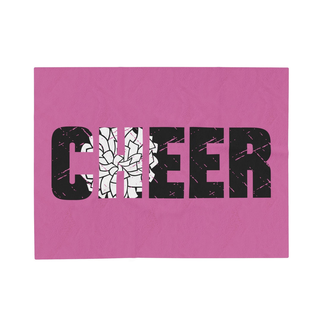 Cheer Plush Blanket