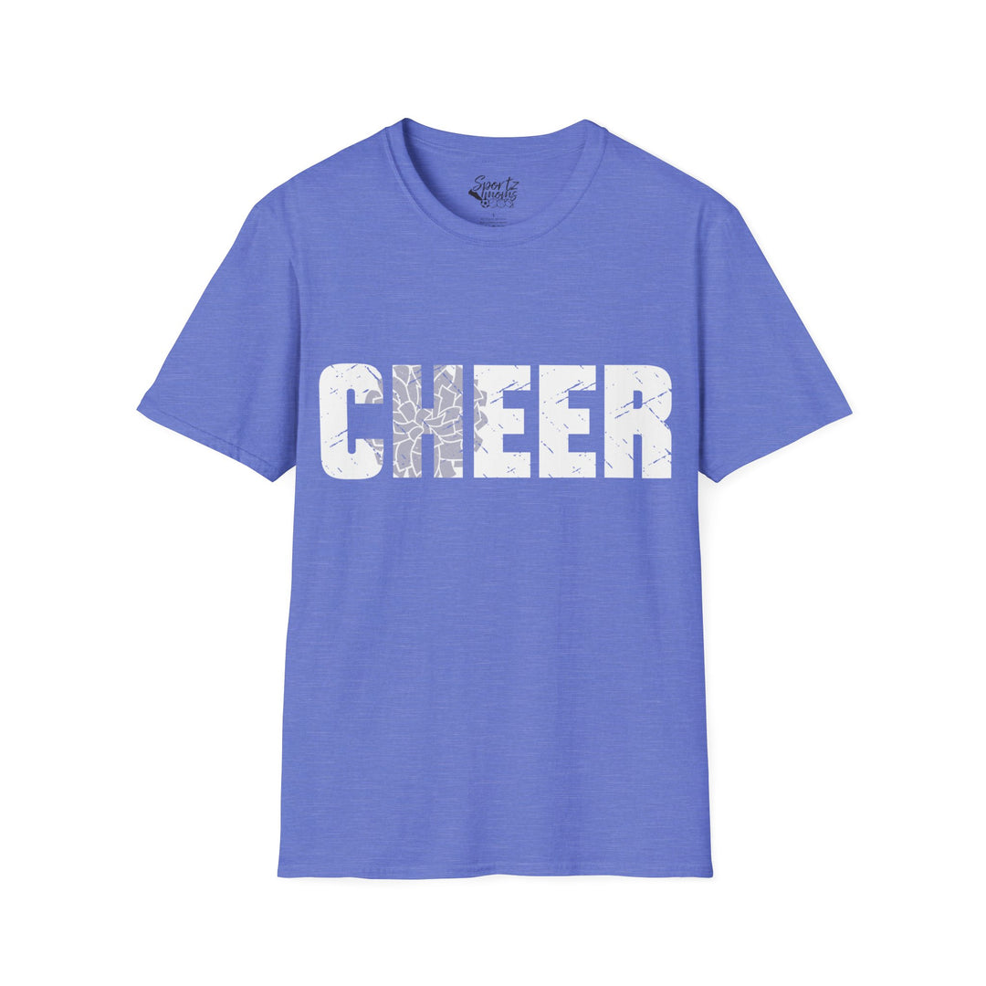 Cheer Adult Unisex T-Shirt