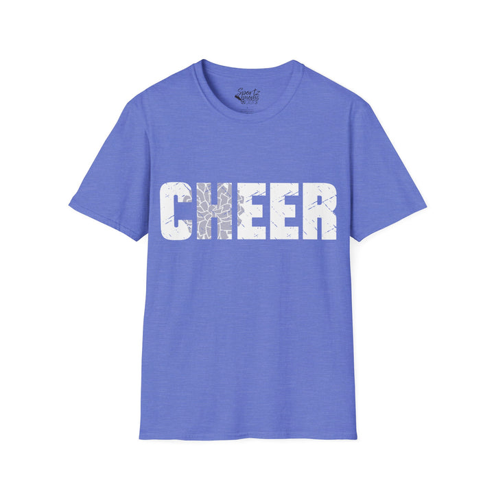 Cheer Adult Unisex T-Shirt