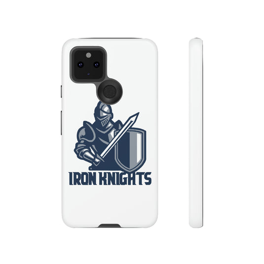 Iron Knights Phone Case w/Knight Design