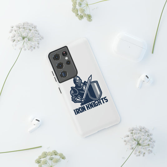 Iron Knights Phone Case w/Knight Design