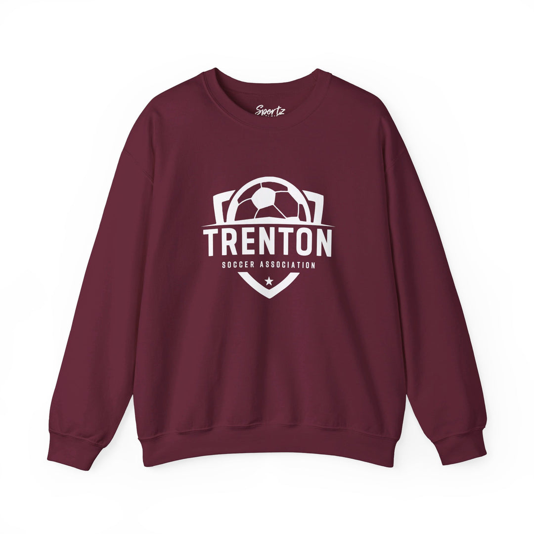 Trenton Soccer Association Unisex Adult Crewneck Sweatshirt