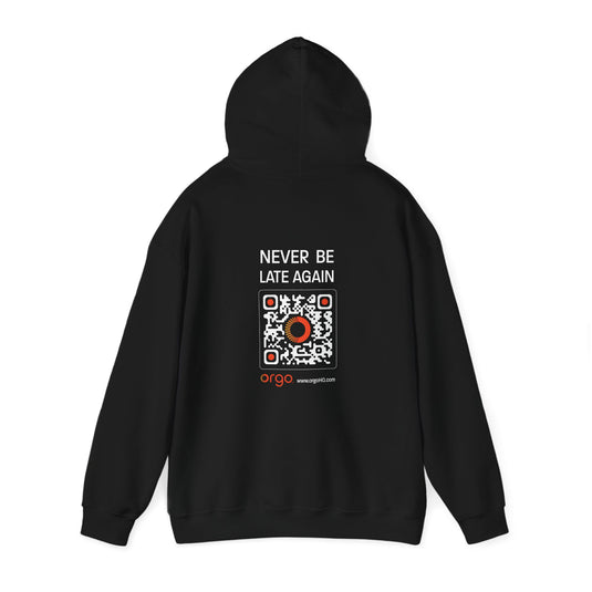 OrgoApp Unisex Adult Hooded Sweatshirt