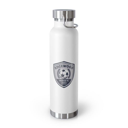 Edgewood Premier FC Copper Vacuum Insulated Bottle 22oz