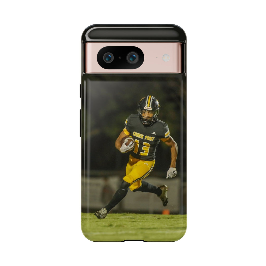 Quick Slant Photography Phone Case - No Effect