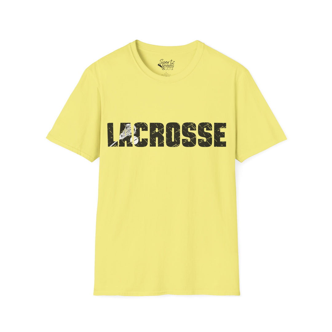 Lacrosse Adult Unisex T-Shirt