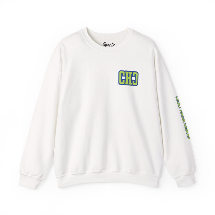 Court House Cobras Unisex Adult Crewneck Sweatshirt