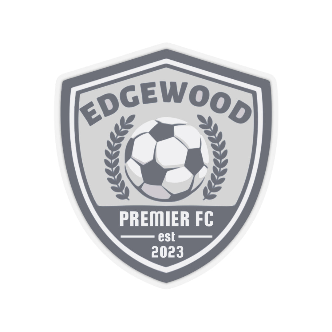Edgewood Premier FC Kiss-Cut Stickers