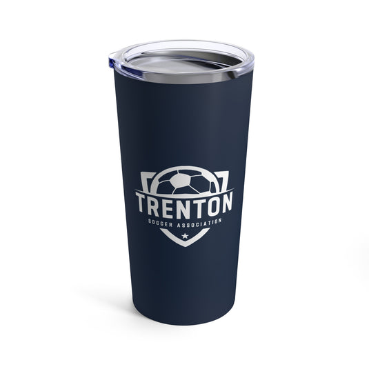 Trenton Soccer Association Tumbler 20oz