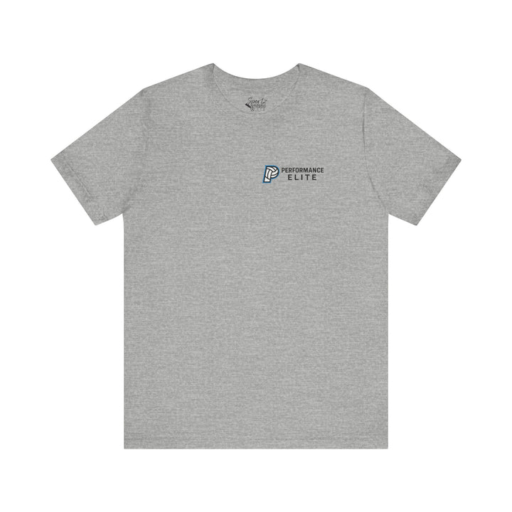 Performance Elite Unisex Adult Mid-Level T-Shirt