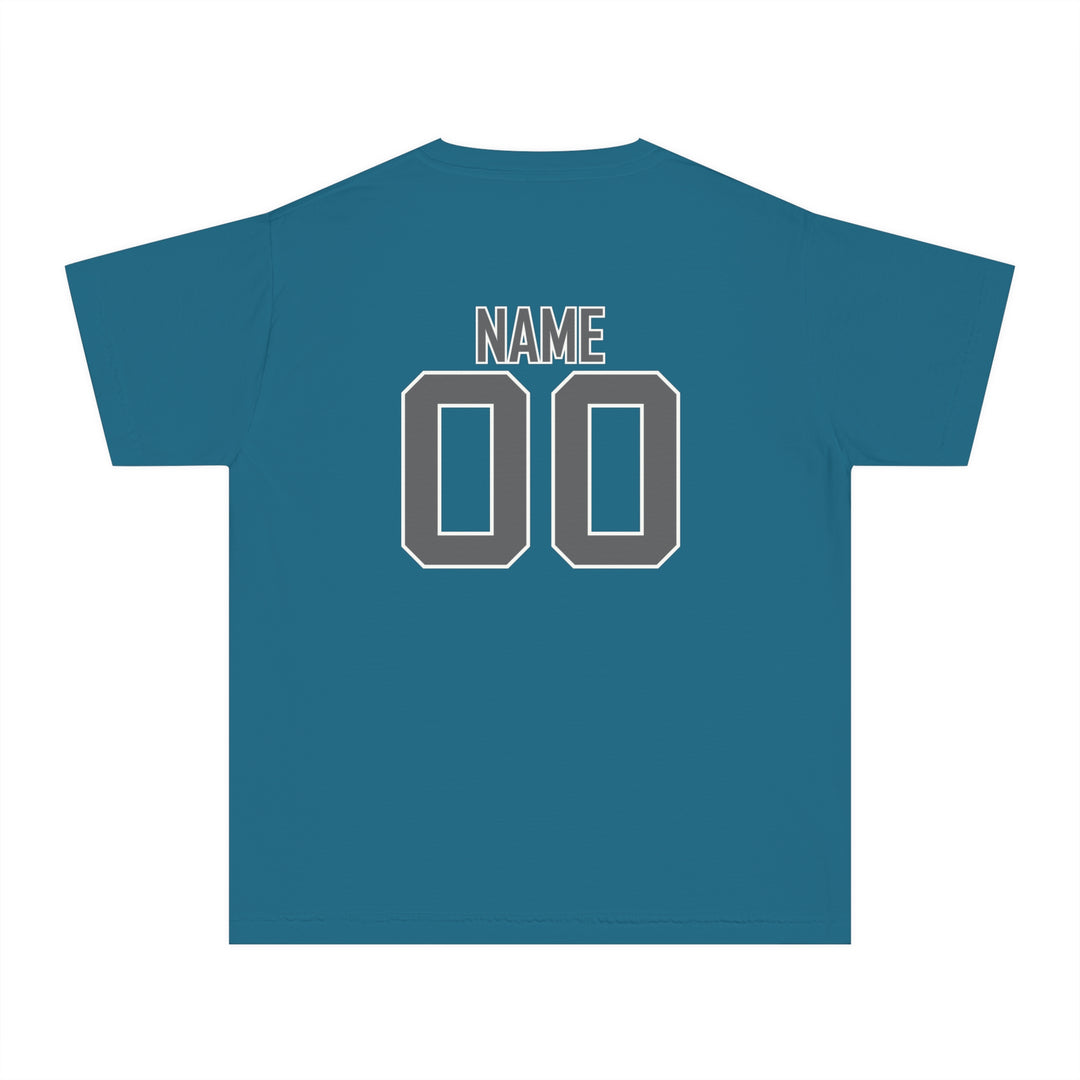 Unisex Youth Premium T-Shirt Color Options 1