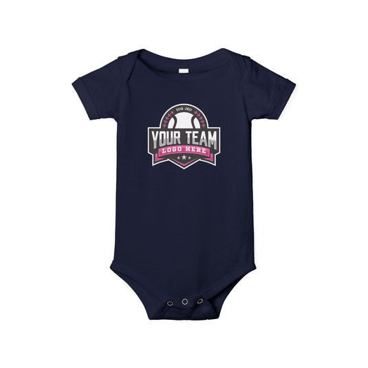 Unisex Infant One Piece