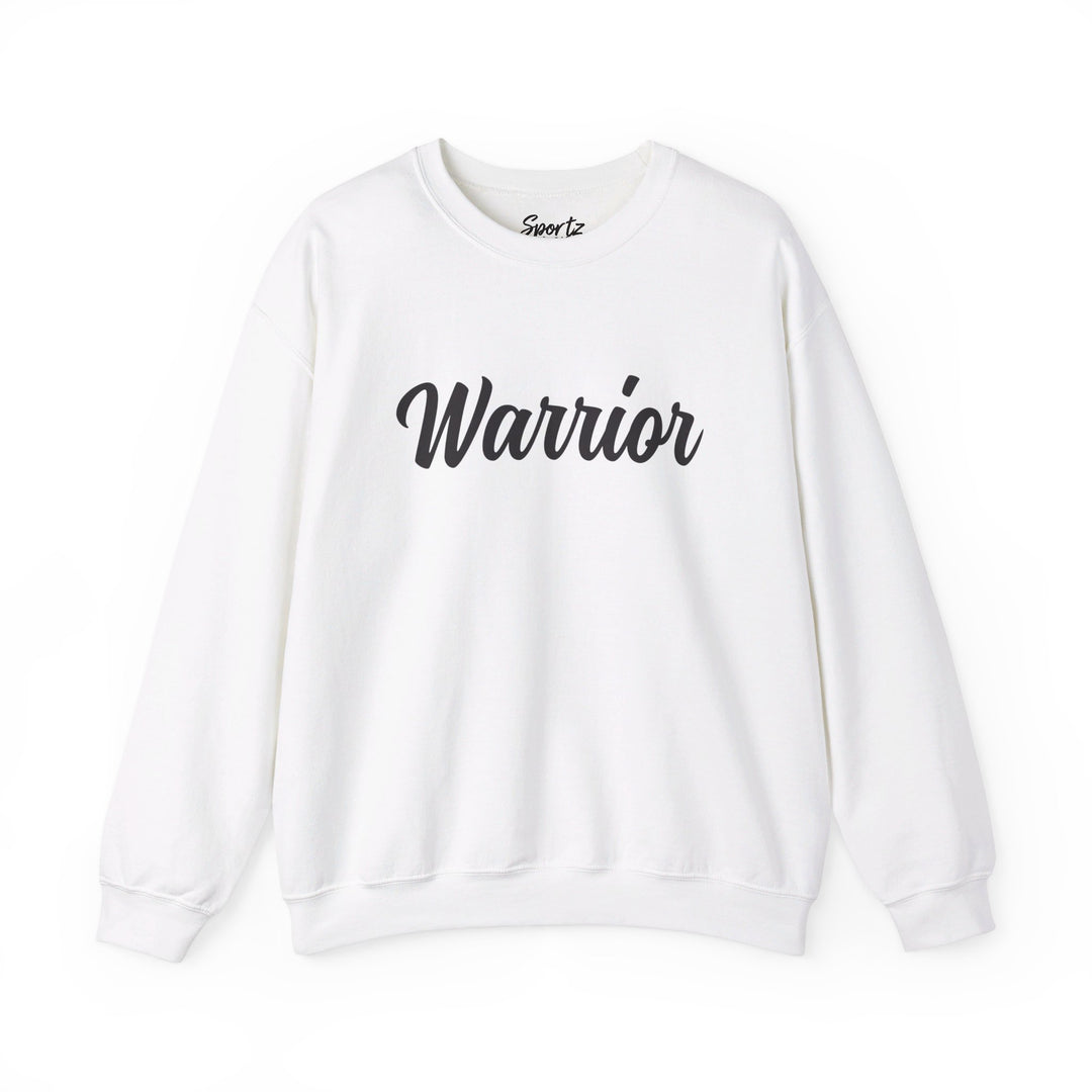 Warrior Adult Unisex Crewneck Sweatshirt
