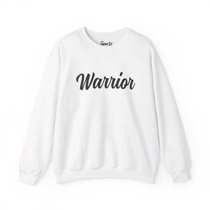 Warrior Adult Unisex Crewneck Sweatshirt