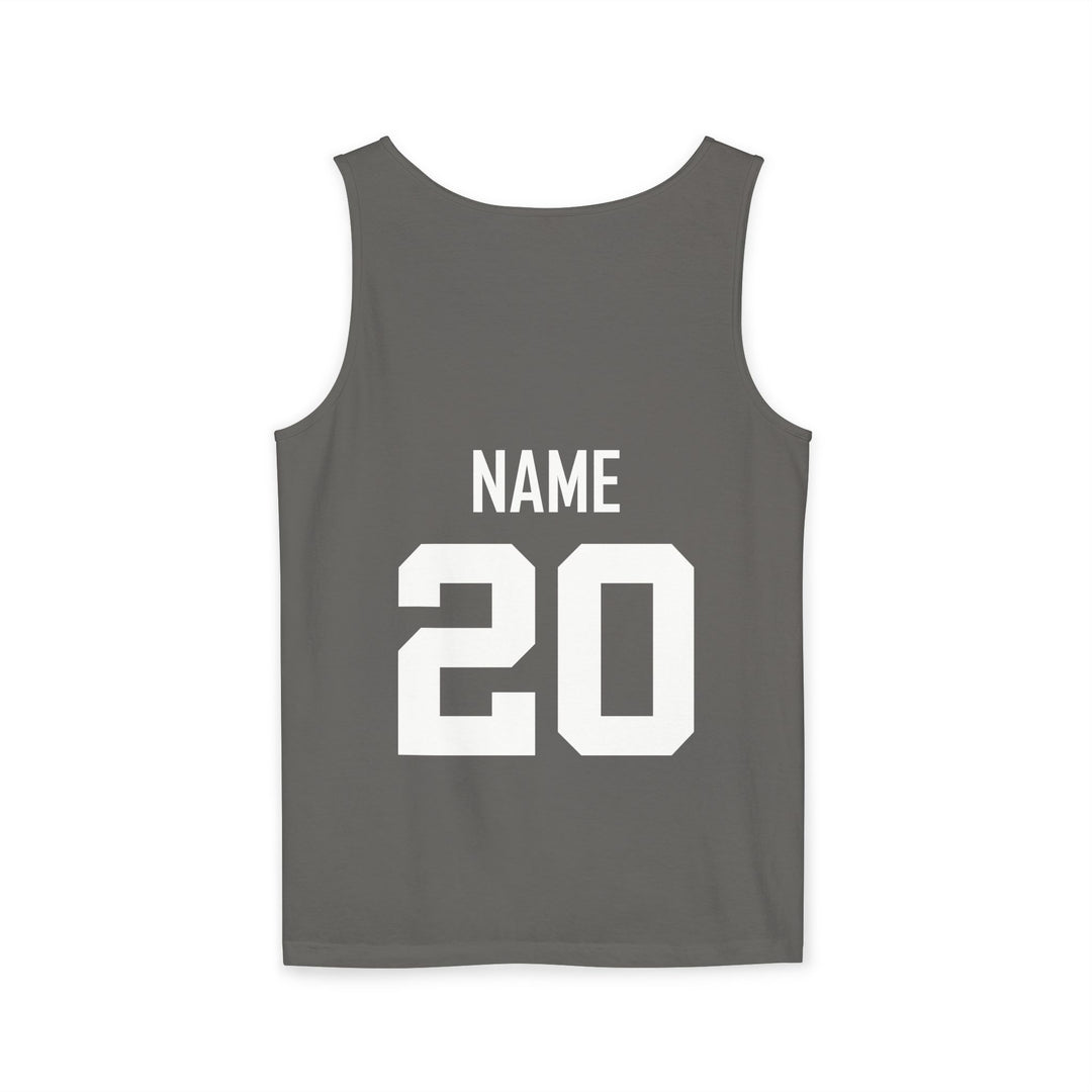 Unisex Premium Tank Top Color Options 1