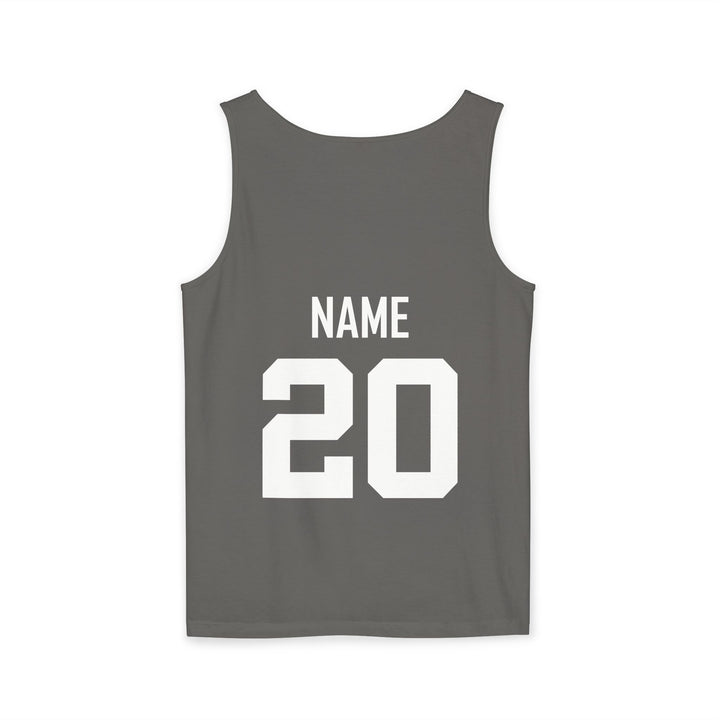 Unisex Premium Tank Top Color Options 1