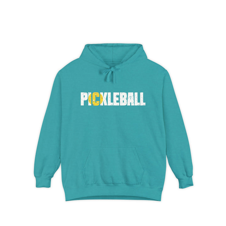 Pickleball Adult Unisex Premium Hooded Sweatshirt