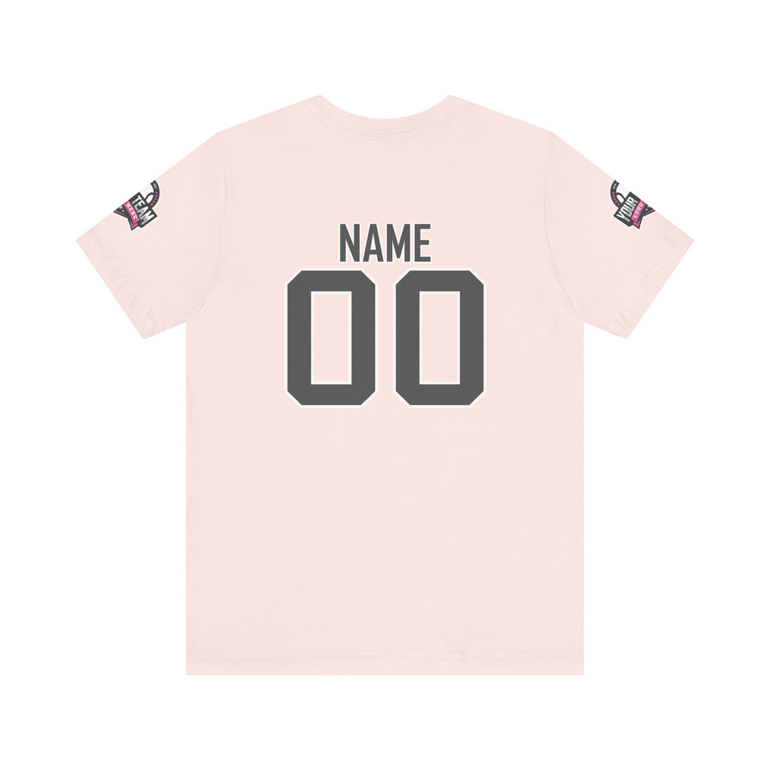 Unisex Adult Mid-Level T-Shirt Color Options 9