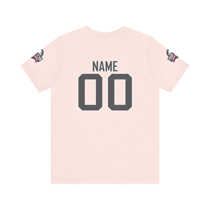 Unisex Adult Mid-Level T-Shirt Color Options 9