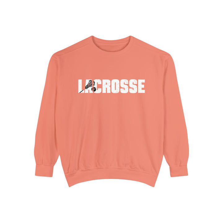 Lacrosse Adult Unisex Premium Crewneck Sweatshirt