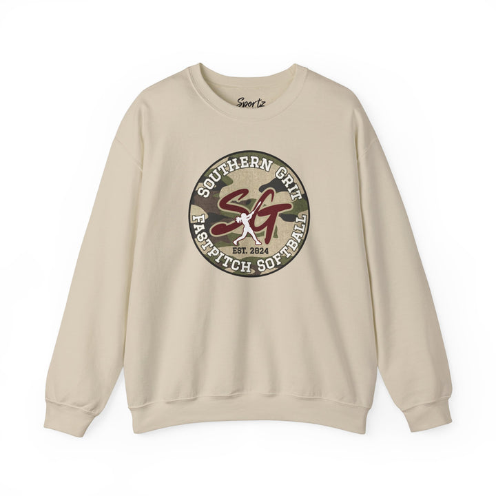 Southern Grit Unisex Adult Crewneck Sweatshirt