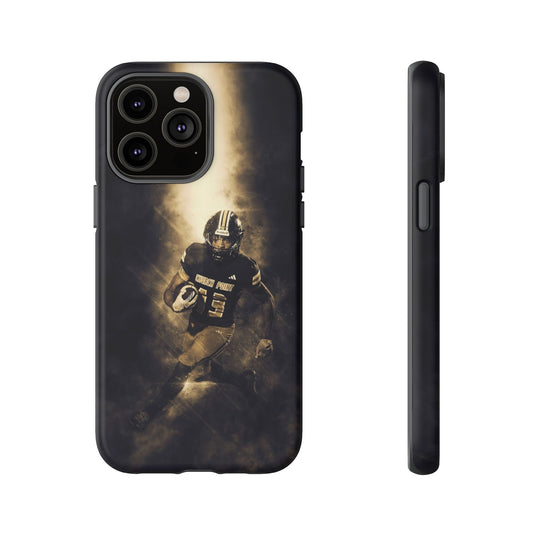 Quick Slant Photography Phone Case - Smoke Effect