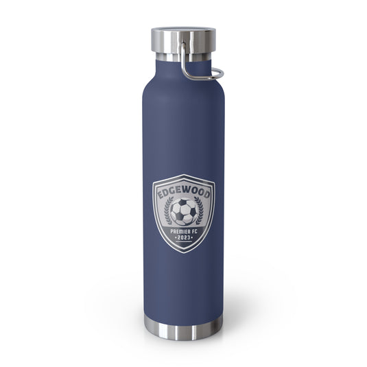 Edgewood Premier FC Copper Vacuum Insulated Bottle 22oz