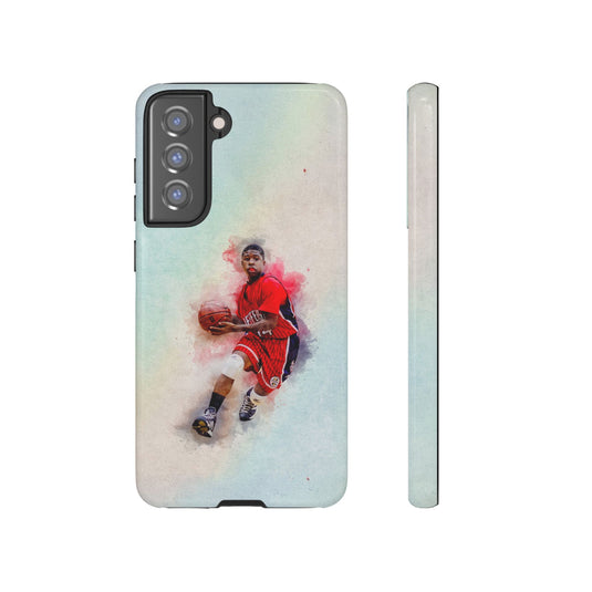 Quick Slant Photography Phone Case - Watercolor Effect