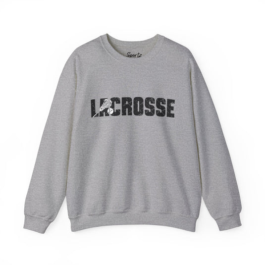 Lacrosse Adult Unisex Basic Crewneck Sweatshirt