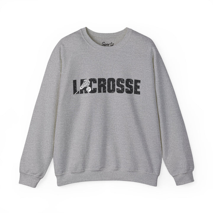 Lacrosse Adult Unisex Crewneck Sweatshirt