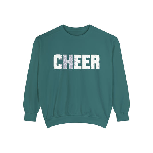 Cheer Adult Unisex Premium Crewneck Sweatshirt