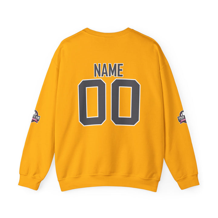 Unisex Adult Crewneck Sweatshirt Color Options 1