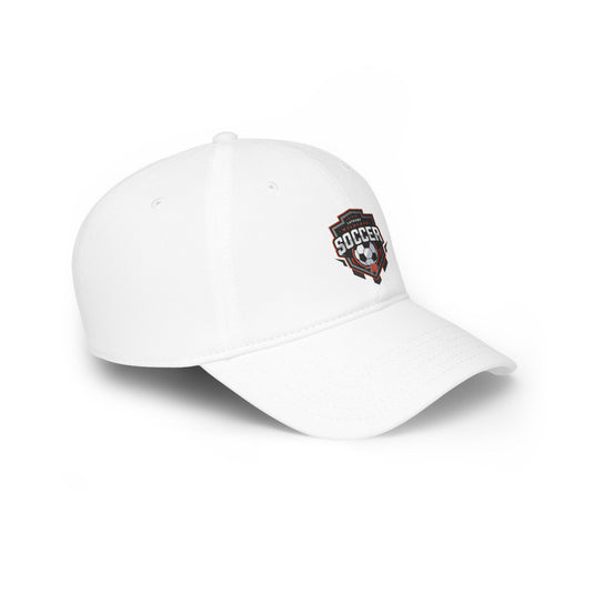 Greater Latrobe Girls Soccer Low Profile Baseball Cap