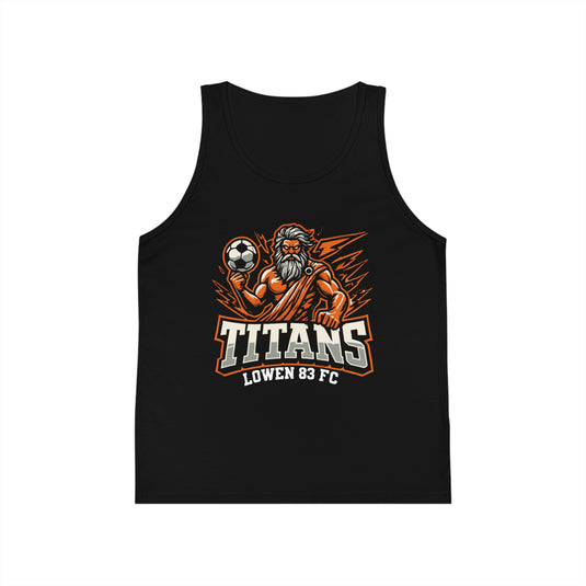 SBL Titans Unisex Youth Tank Top