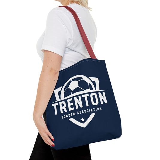 Trenton Soccer Association Tote Bag