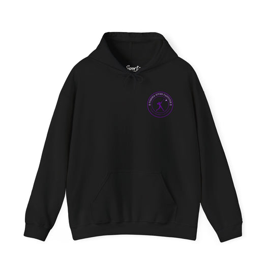 Virginia Divine Sports Unisex Adult Basic Hooded Sweatshirt