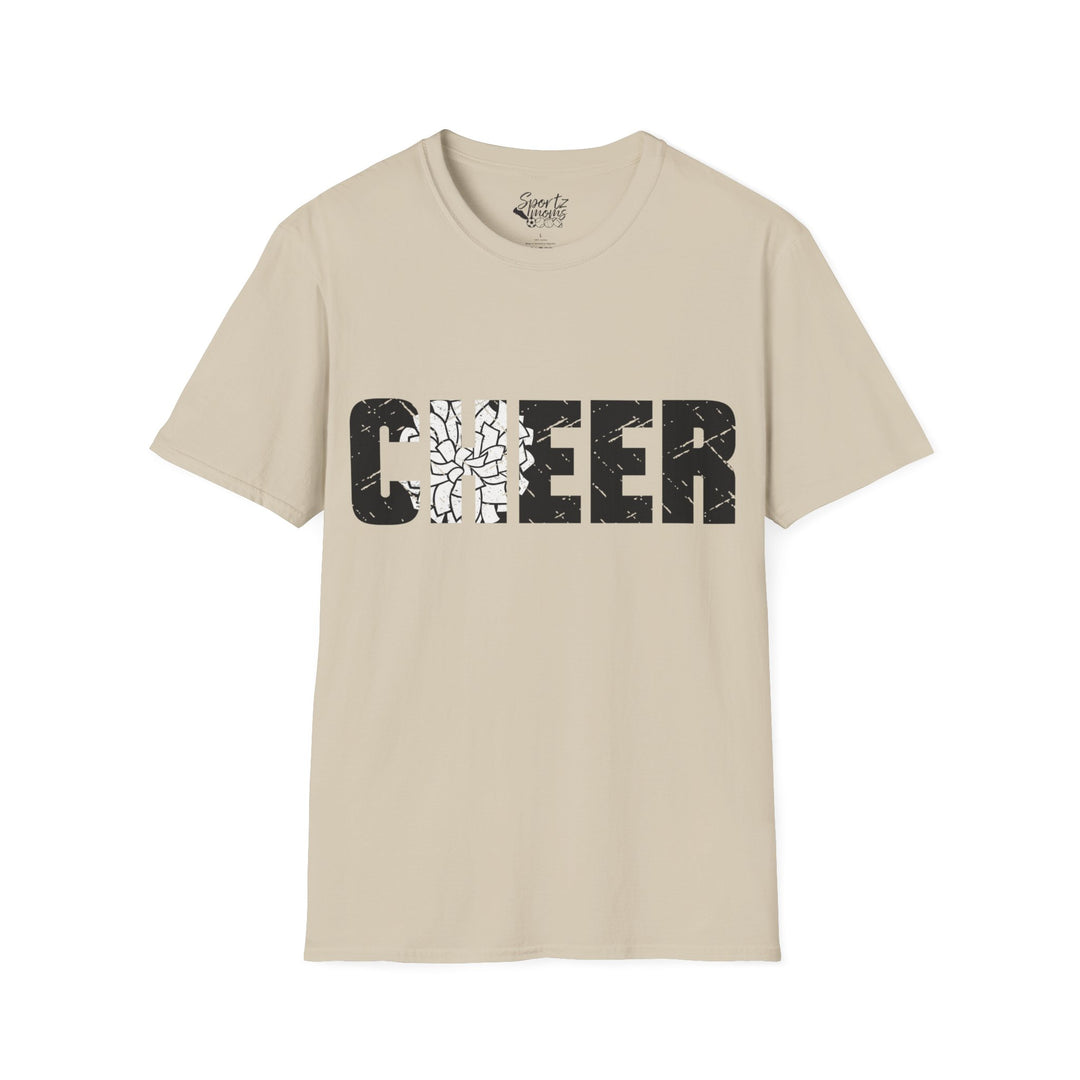 Cheer Adult Unisex T-Shirt