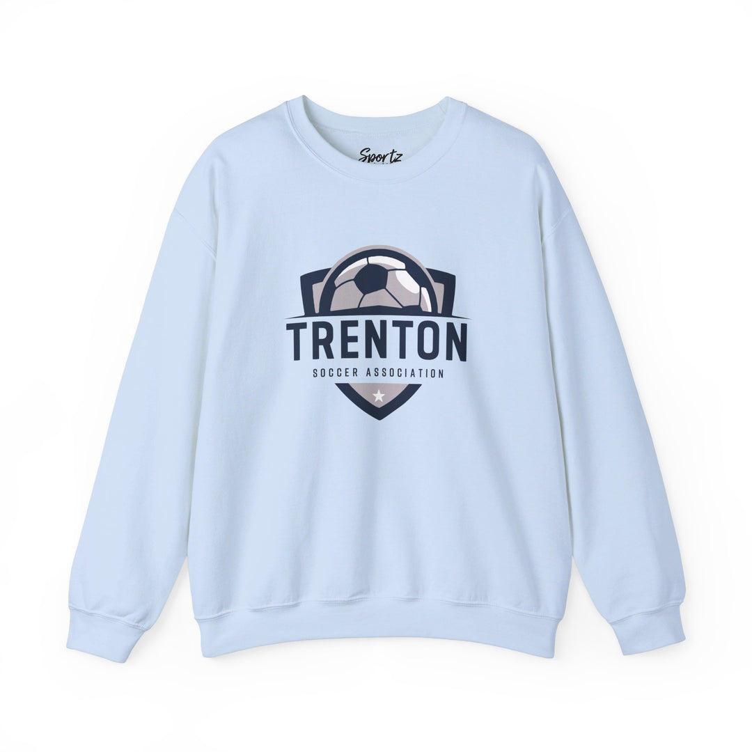Trenton Soccer Association Unisex Adult Crewneck Sweatshirt