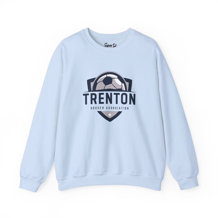 Trenton Soccer Association Unisex Adult Crewneck Sweatshirt
