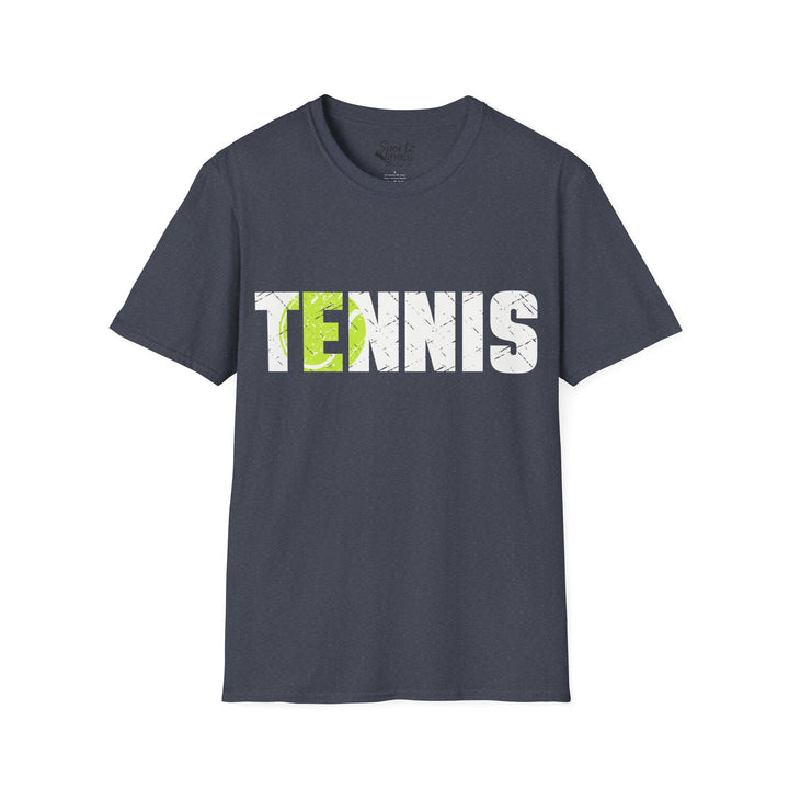 Tennis Adult Unisex T-Shirt