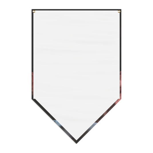 Offside Sports Photography Pennant Banner