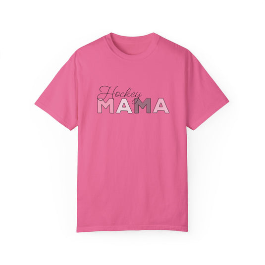 Hockey Mama Adult Unisex Premium T-Shirt