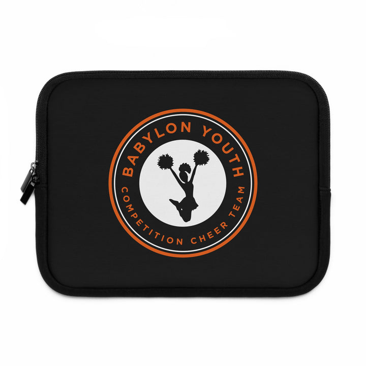 Babylon Youth Competition Cheerleading Laptop Sleeve
