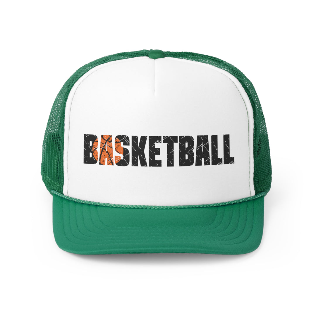 Basketball Trucker Hat