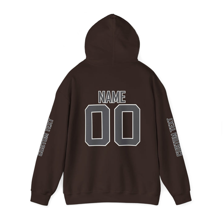 Unisex Adult Hooded Sweatshirt Color Options 1