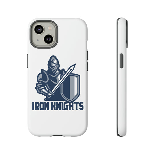 Iron Knights Phone Case w/Knight Design