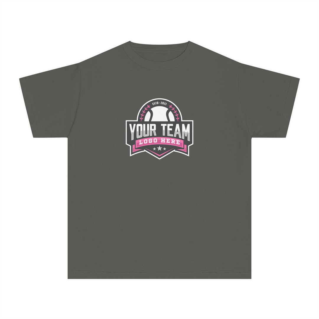 Unisex Youth Premium T-Shirt Color Options 1